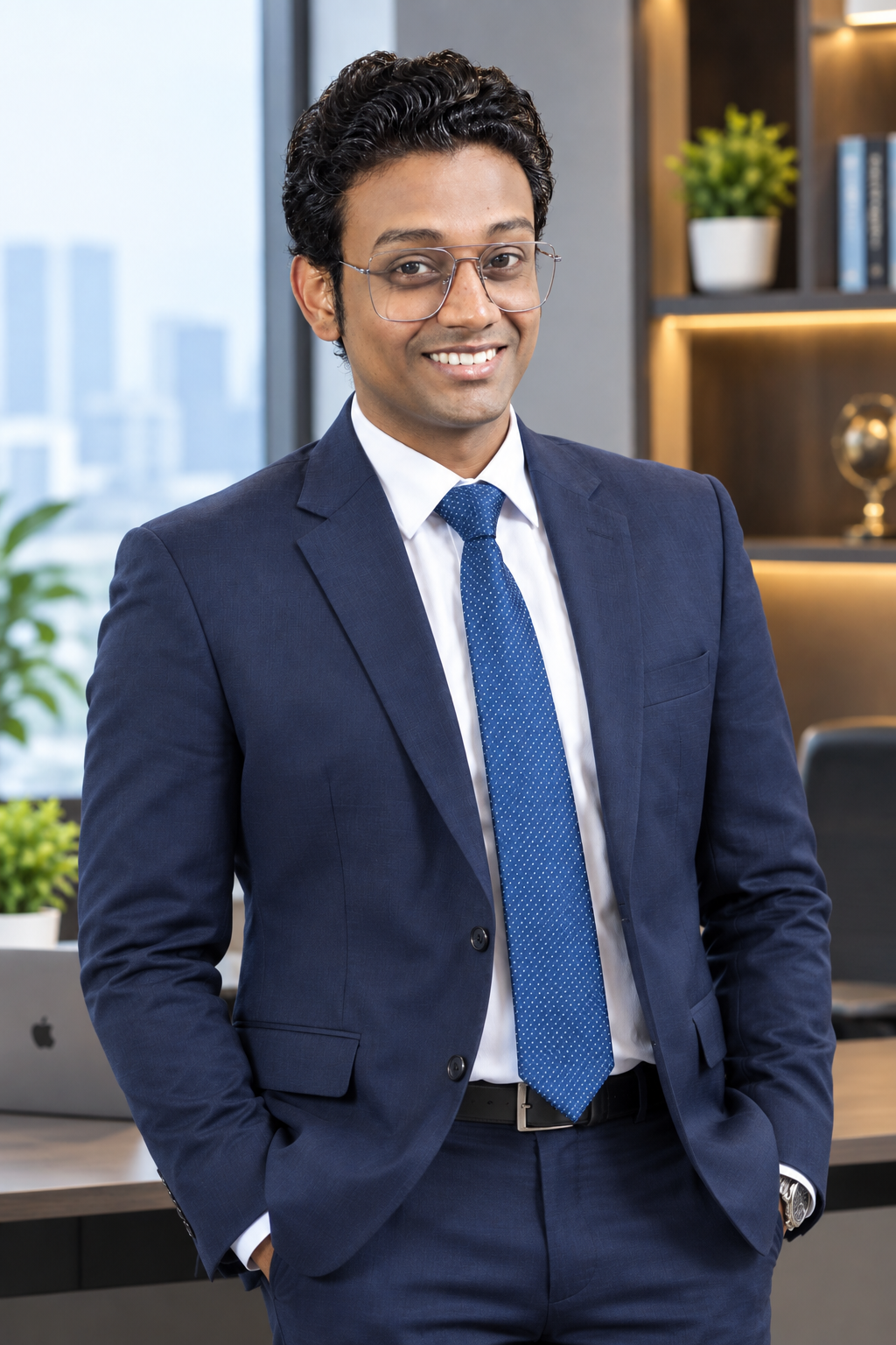 Anirban Sil, Project Manager