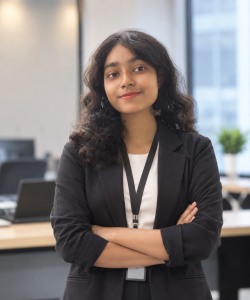 Dipanjana Bose, Web Developer