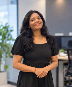 Lavanya Kumari, Marketing Lead