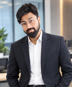 Saugata Sil, Cyber Security Analyst