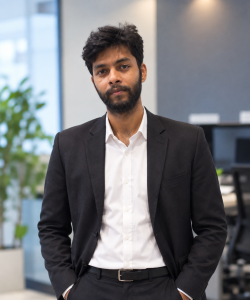 Saurabh Majumder, Senior Full Stack Developer